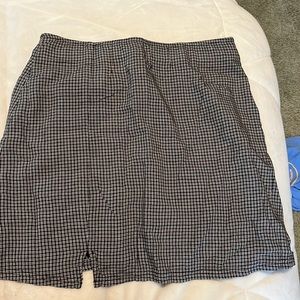 american eagle skirt